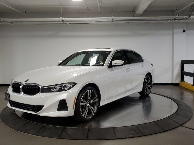 Used 2024 BMW 330i xDrive Sedan w/ Convenience Package AWD/4WD image 13