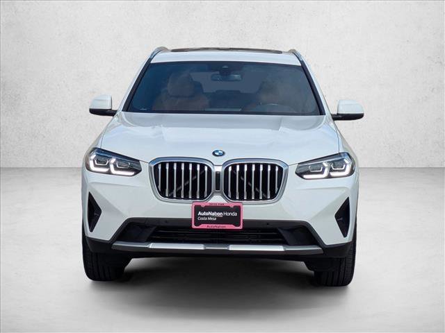 Used 2022 BMW X3 sDrive30i w/ Convenience Package image 2