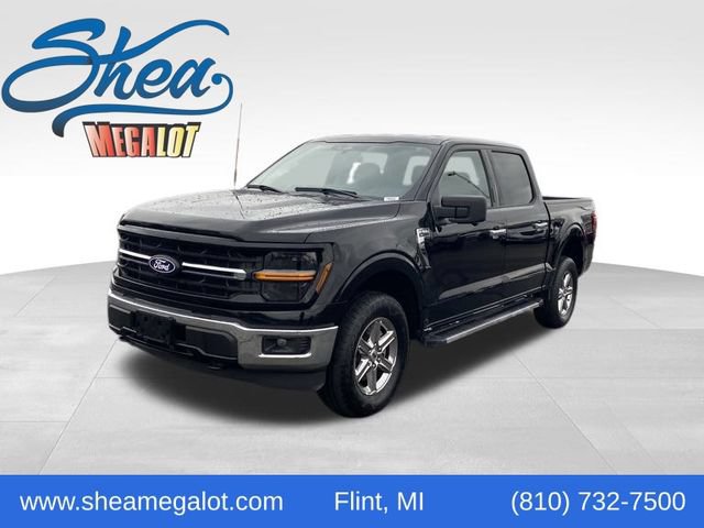 Used 2024 Ford F150 XLT AWD/4WD image 1