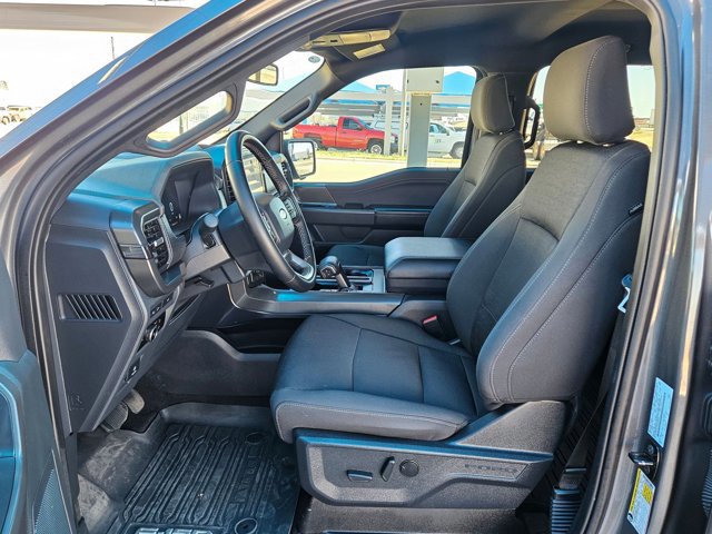 Used 2024 Ford F150 XLT w/ Equipment Group 302A MID image 16