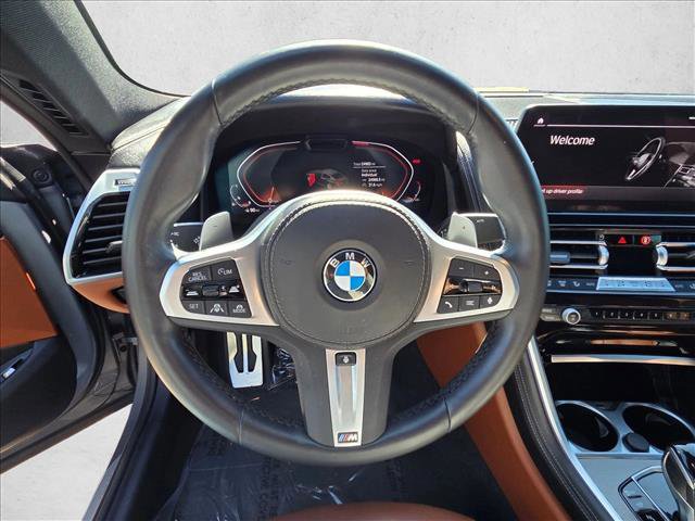 Certified 2023 BMW 840i Gran Coupe RWD image 14