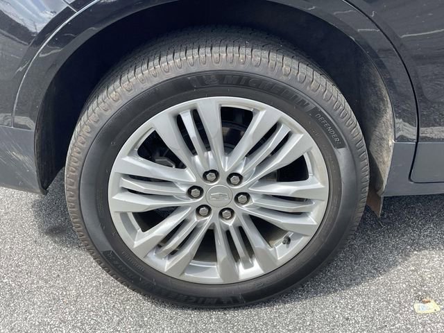 Used 2019 Cadillac XT5 Premium Luxury image 8