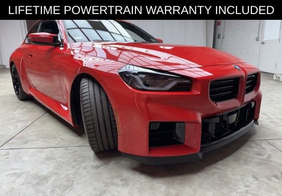 Used 2024 BMW M2 w/ Lighting Package