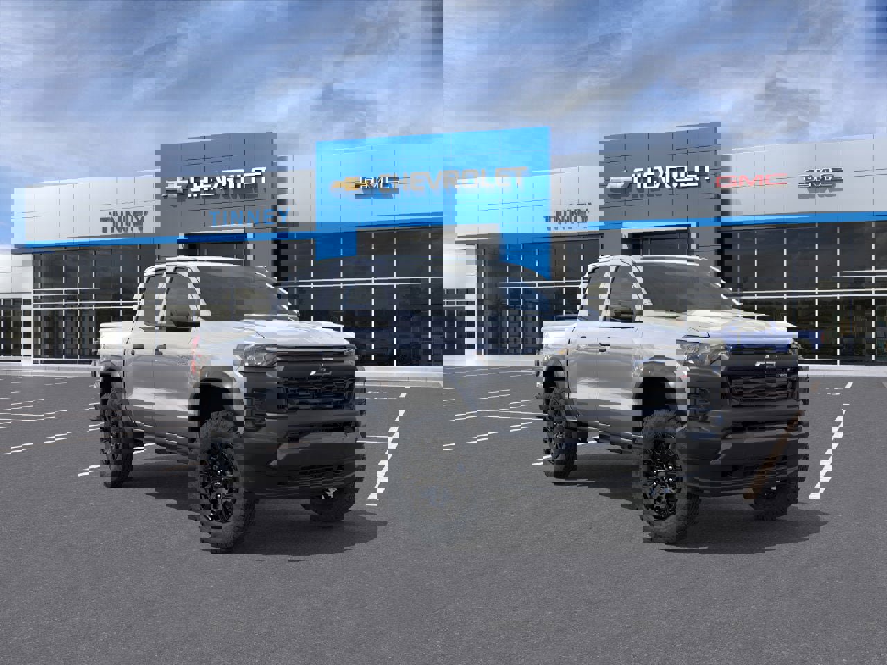 New 2026 Chevrolet Colorado Trail Boss image 25