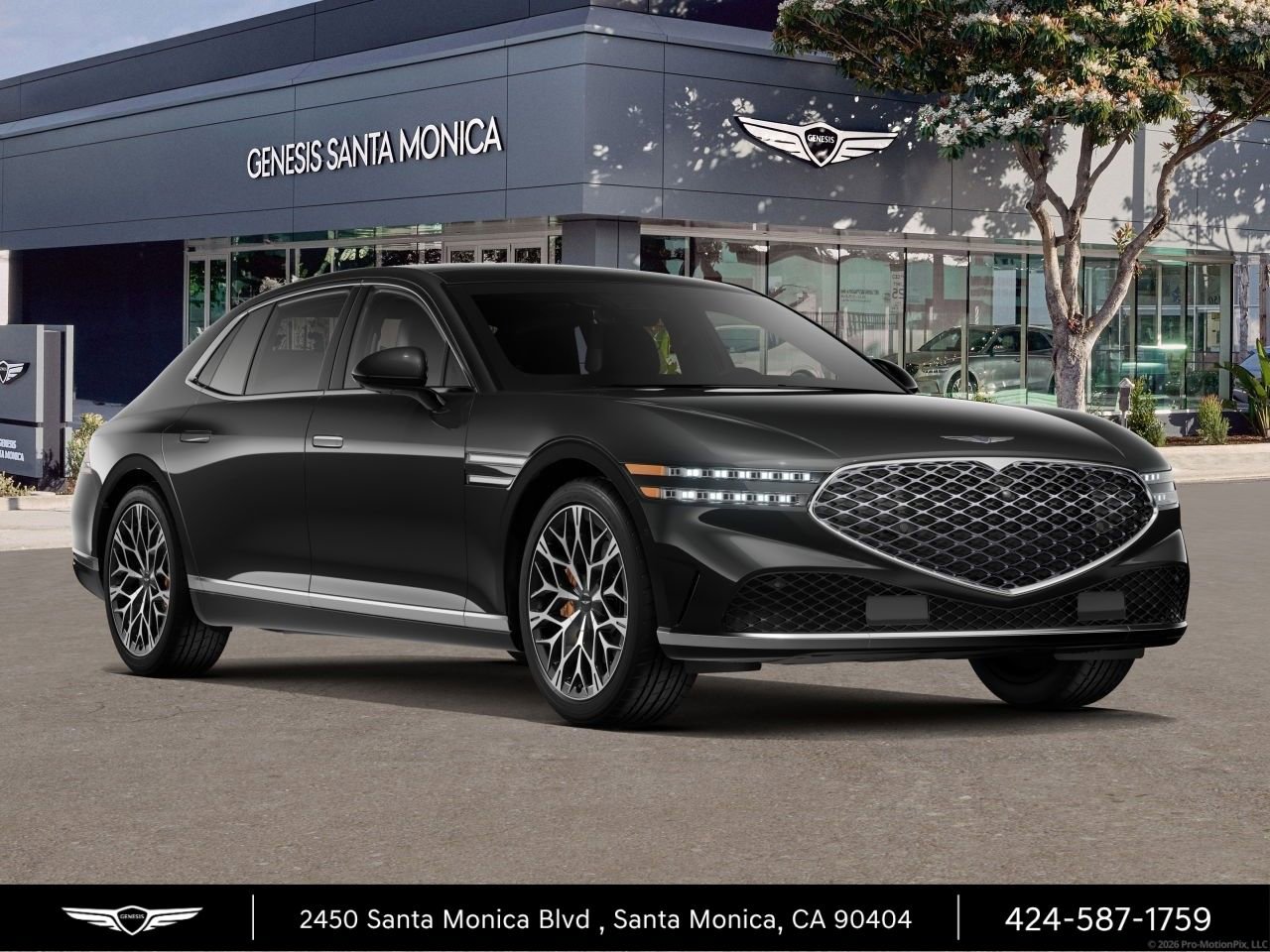 New 2026 Genesis G90 3.5T image 1