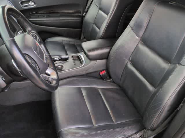 Used 2016 Dodge Durango Limited w/ Nav & Power Liftgate Group AWD/4WD image 16