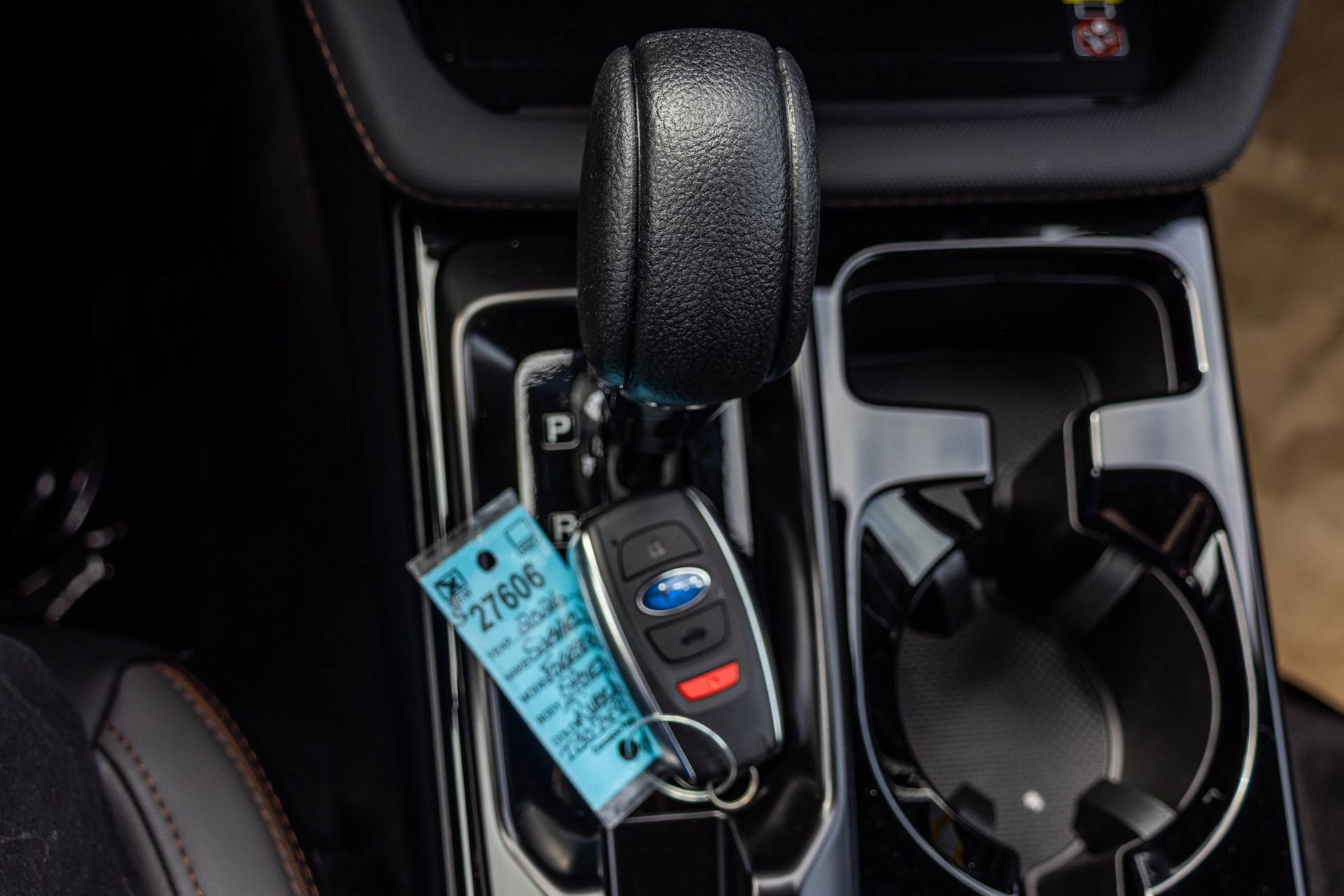 New 2026 Subaru Forester Sport AWD/4WD image 27