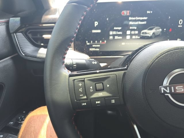 Certified 2026 Nissan Kicks SR FWD image 17