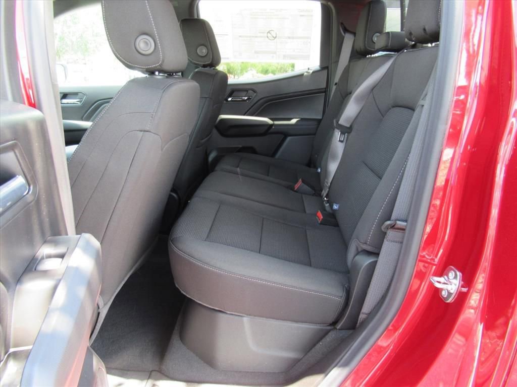 New 2026 GMC Canyon Elevation w/ Convenience Package RWD image 18