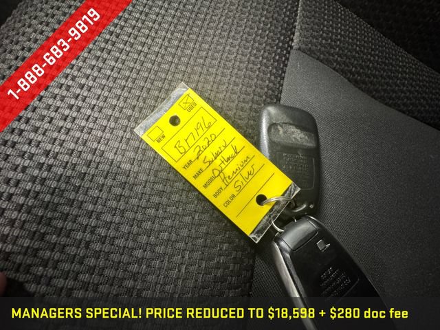Used 2020 Subaru Outback Premium AWD/4WD image 27