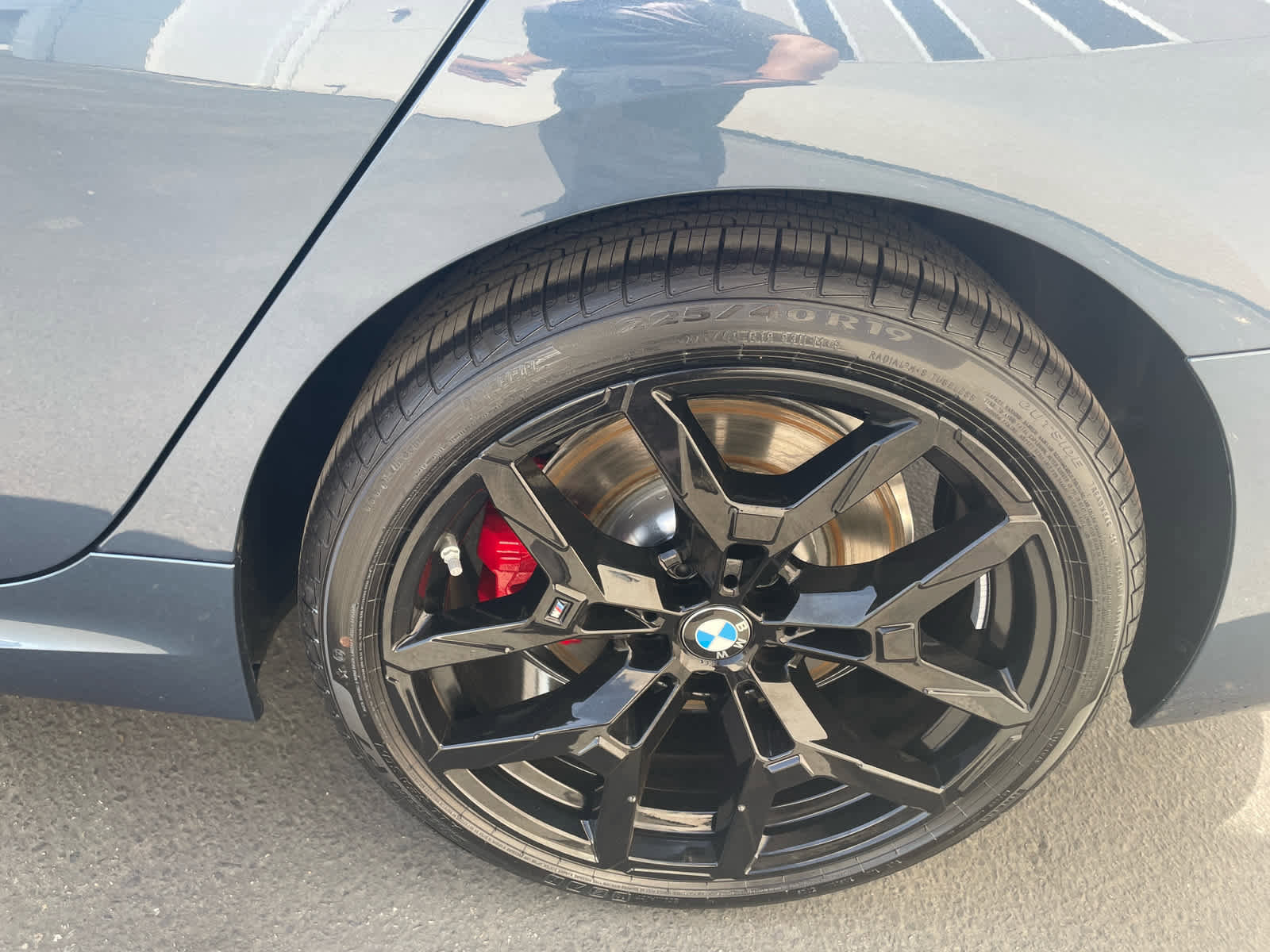New 2025 BMW 330i Sedan w/ M Sport Package image 23