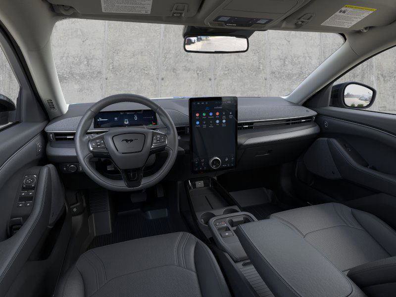 New 2025 Ford Mustang Mach-E Premium w/ Interior Protection Package image 9