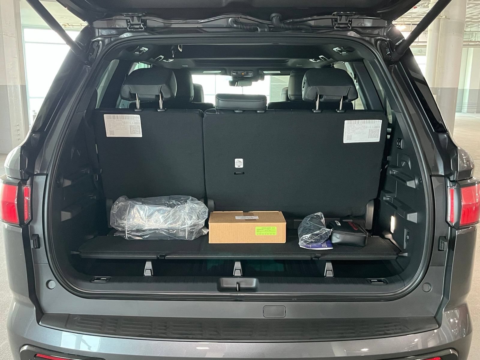 New 2026 Toyota Sequoia 4WD image 9