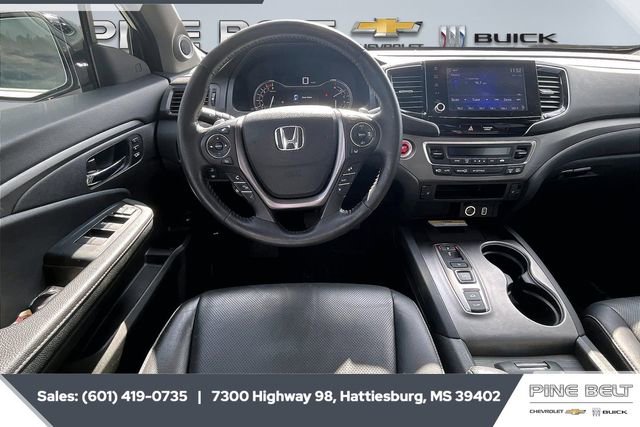 Used 2022 Honda Ridgeline RTL-E image 5