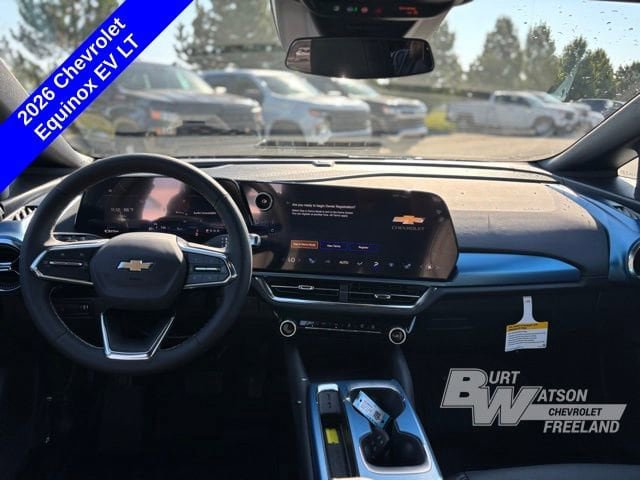 New 2026 Chevrolet Equinox EV LT image 13