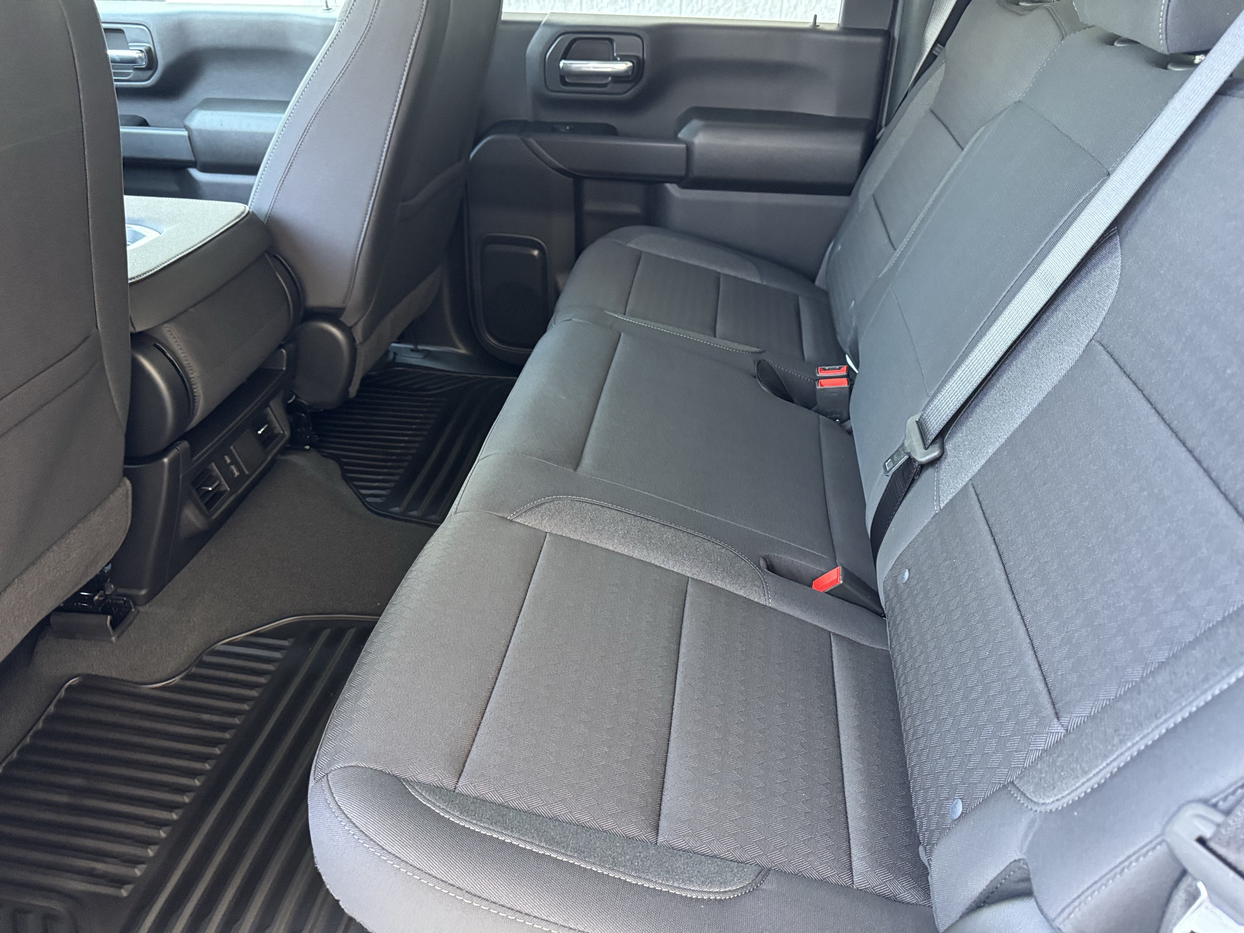 New 2026 Chevrolet Silverado 2500 Custom w/ Custom Value Package AWD/4WD image 16