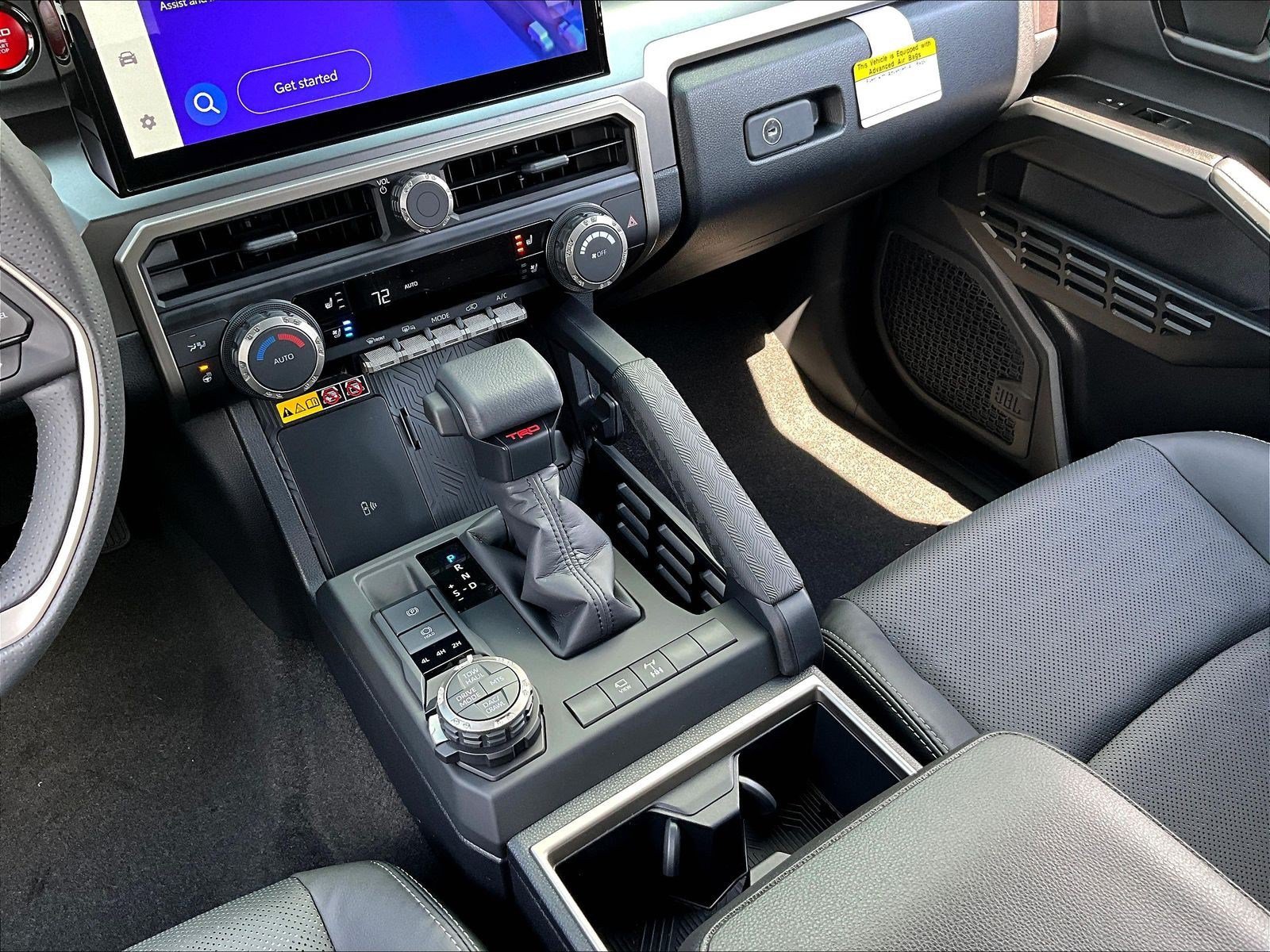 New 2026 Toyota 4Runner TRD Off-Road Premium AWD/4WD image 12