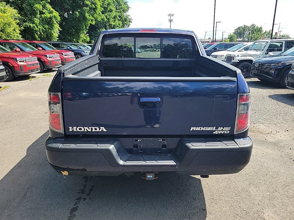 Used 2013 Honda Ridgeline RTS image 4