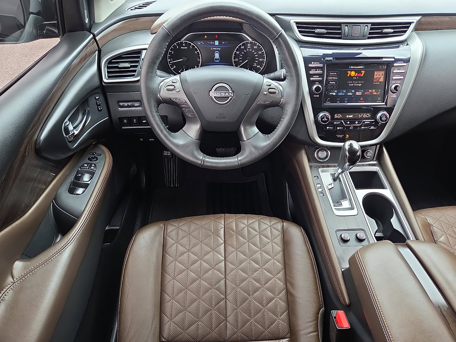 Used 2024 Nissan Murano Platinum w/ Cargo Package FWD image 11