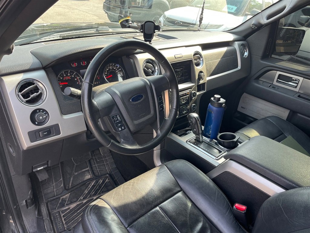 Used 2014 Ford F150 FX2 w/ Equipment Group 402A Luxury RWD image 3