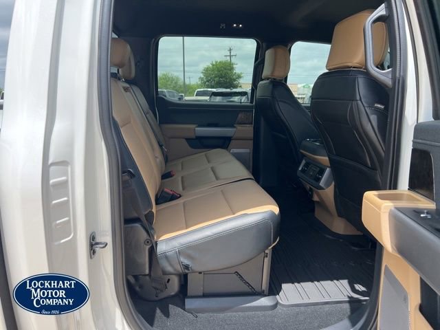 New 2026 Ford F250 Lariat w/ Chrome Package AWD/4WD image 28