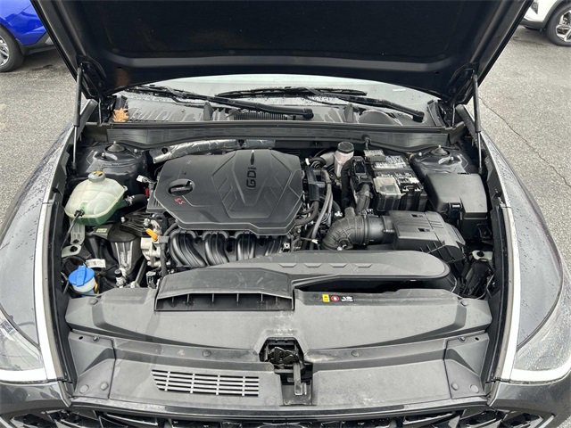 Used 2020 Hyundai Sonata SEL w/ Convenience Package image 9
