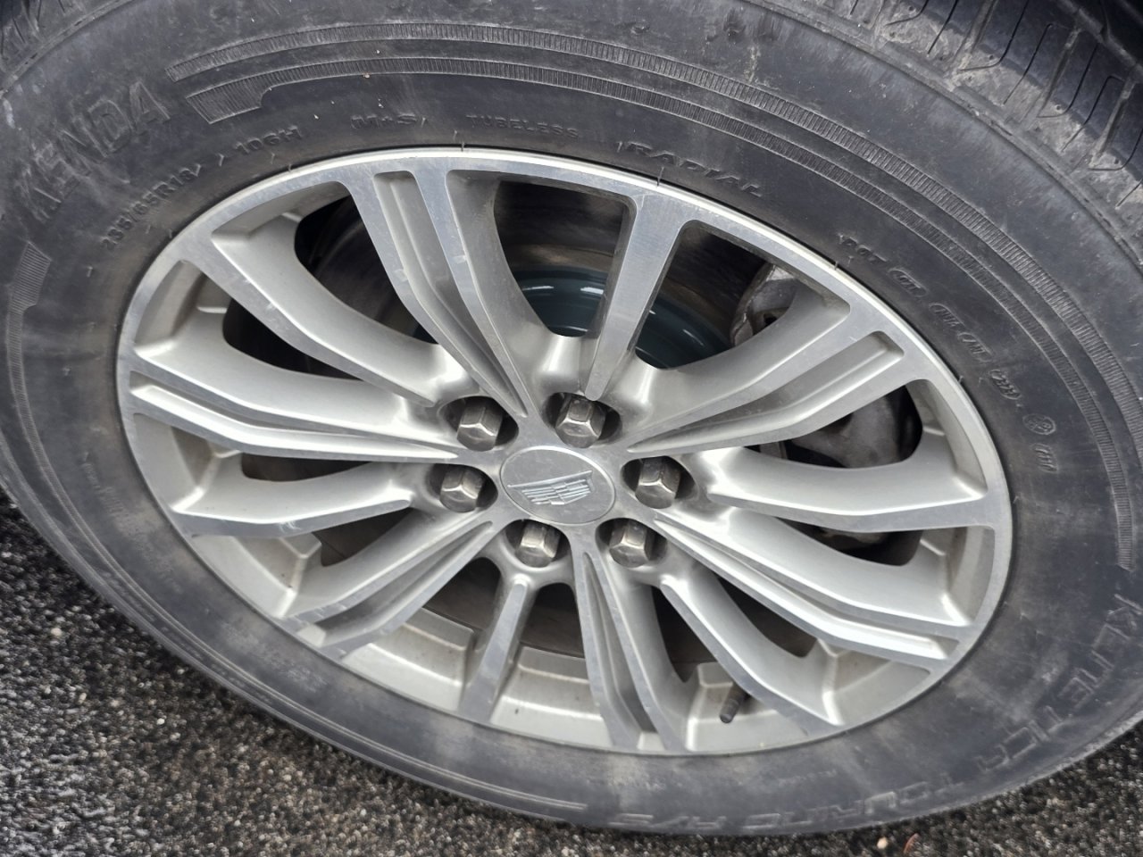 Used 2019 Cadillac XT5 Luxury image 24