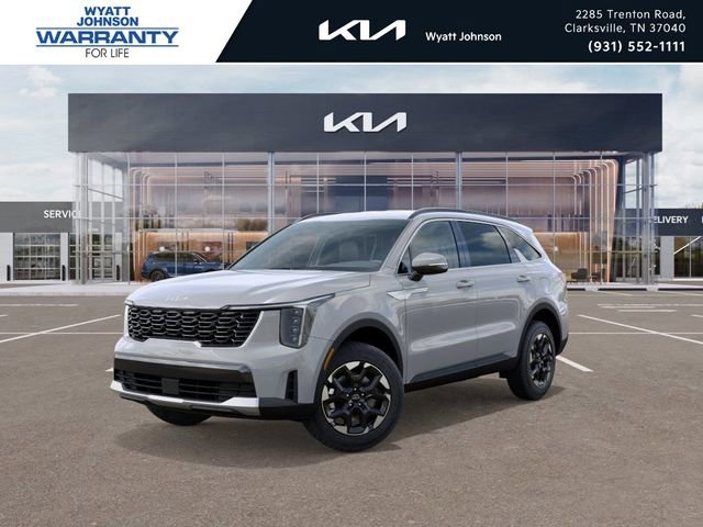 New 2026 Kia Sorento S