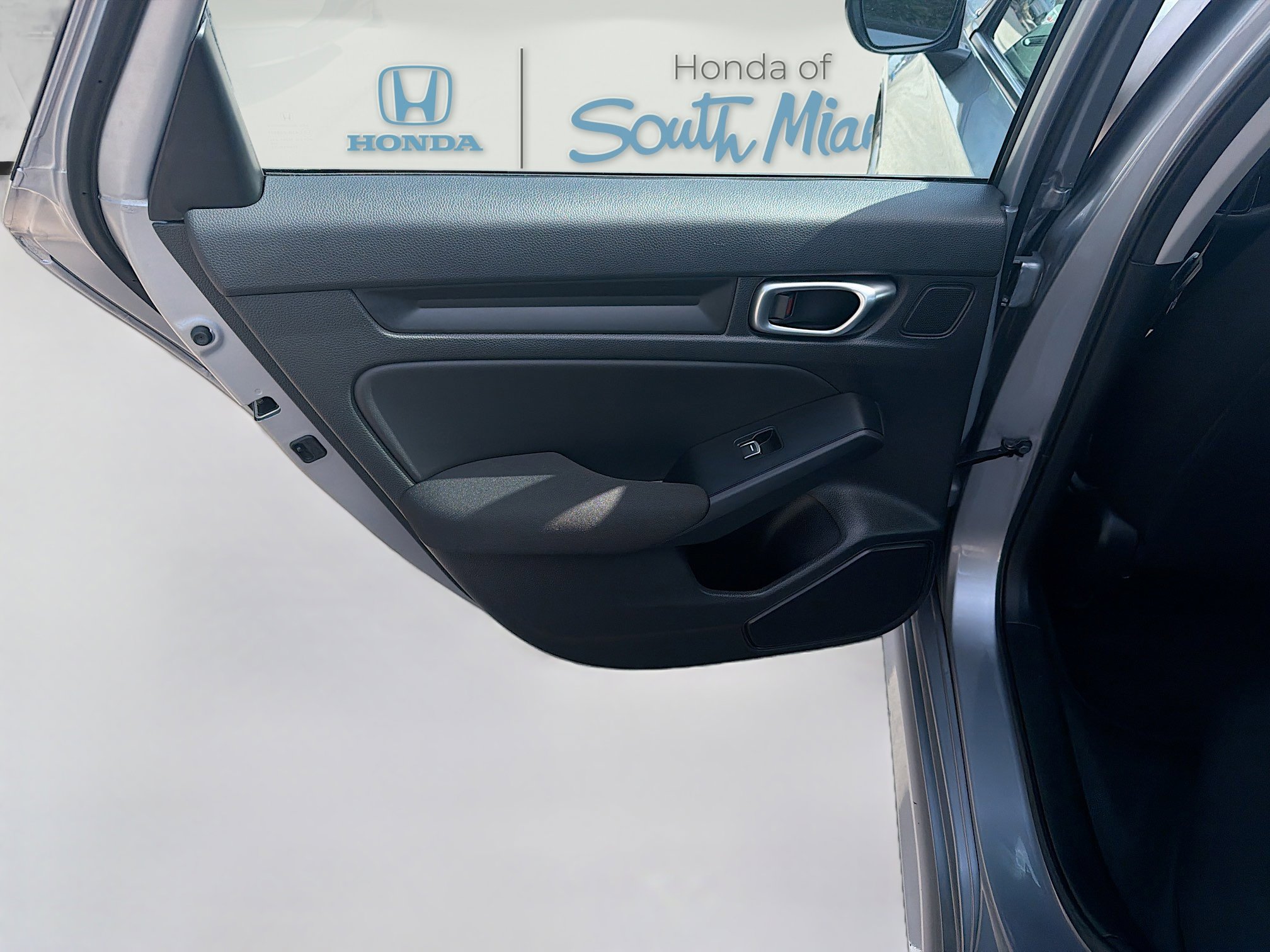 Certified 2023 Honda Civic LX image 24