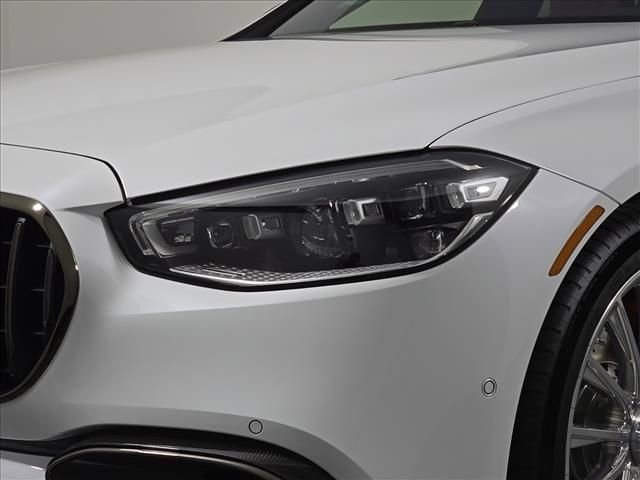 New 2026 Mercedes-Benz S 63 AMG S image 12