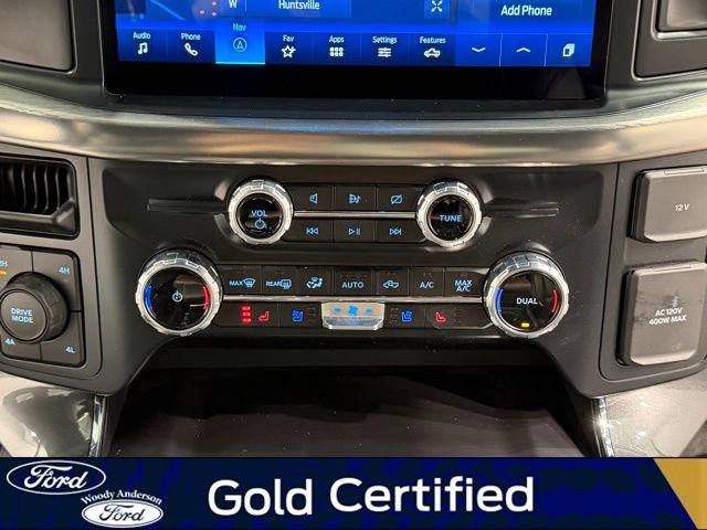 Certified 2023 Ford F150 Lariat w/ Equipment Group 502A High image 17