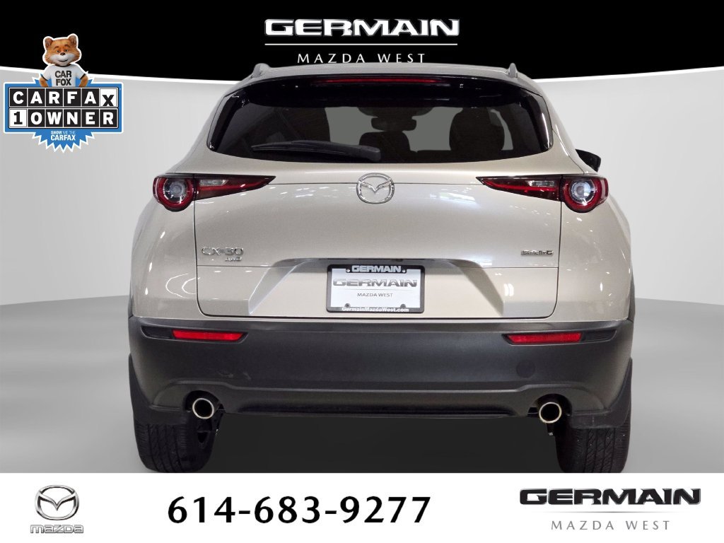 Used 2024 MAZDA CX-30 AWD 2.5 S w/ Select Sport Pkg image 10