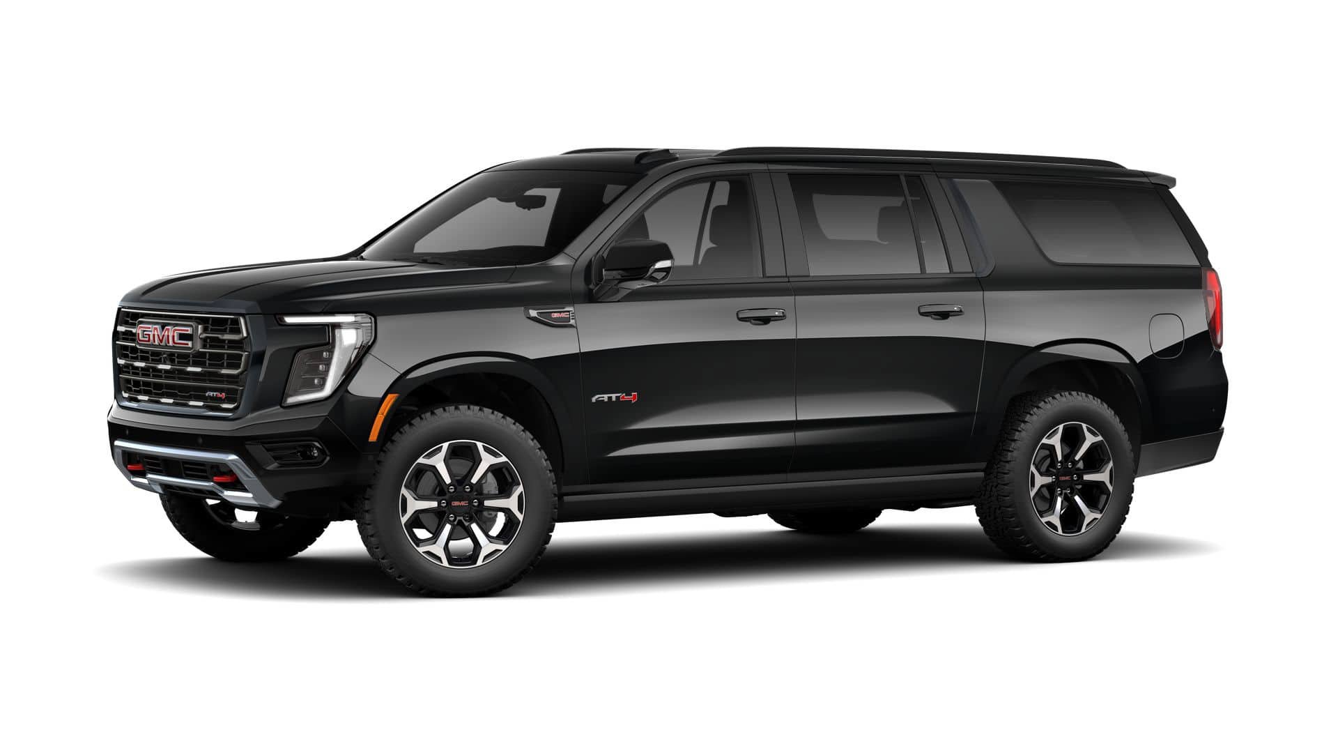 New 2027 GMC Yukon XL AT4 Ultimate AWD/4WD image 2