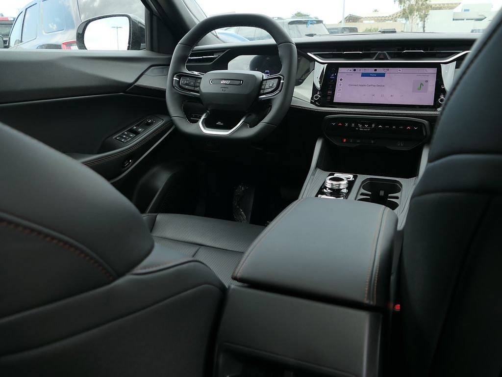 New 2026 Jeep Cherokee Limited AWD/4WD image 21