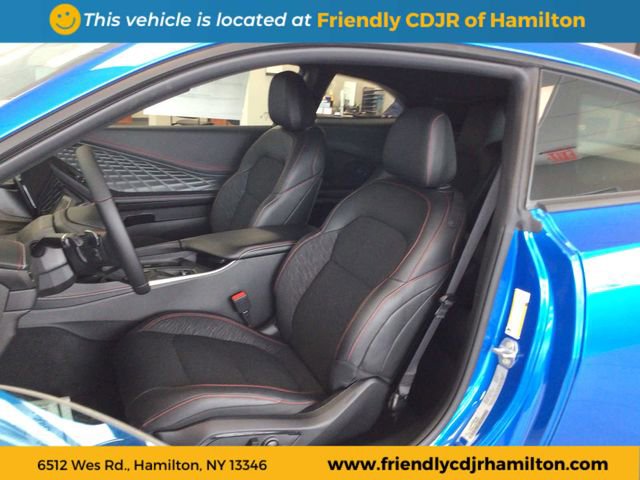 New 2026 Dodge Charger Scat Pack w/ Blacktop Package image 22