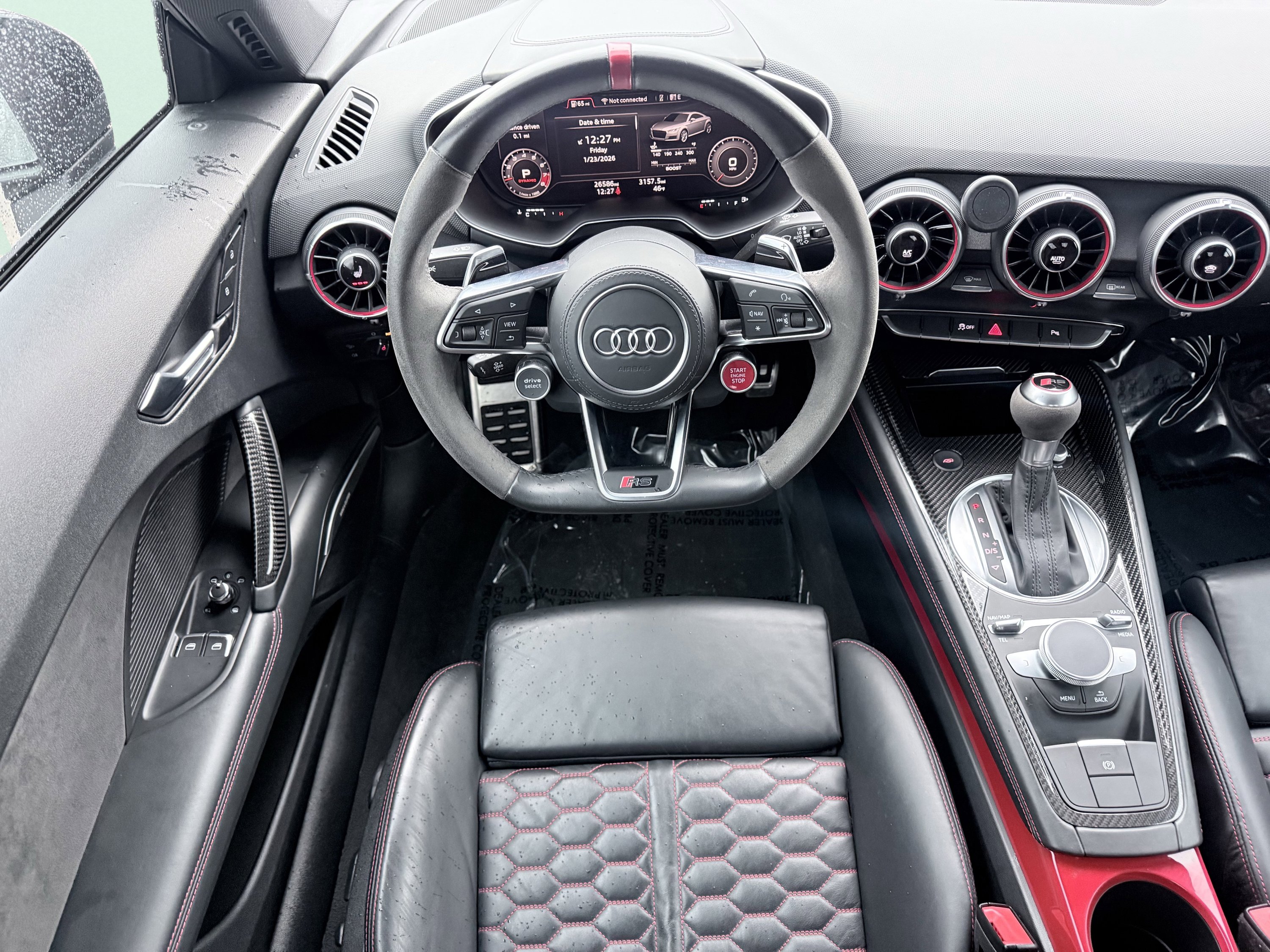 Used 2019 Audi TT RS 2.5T image 45