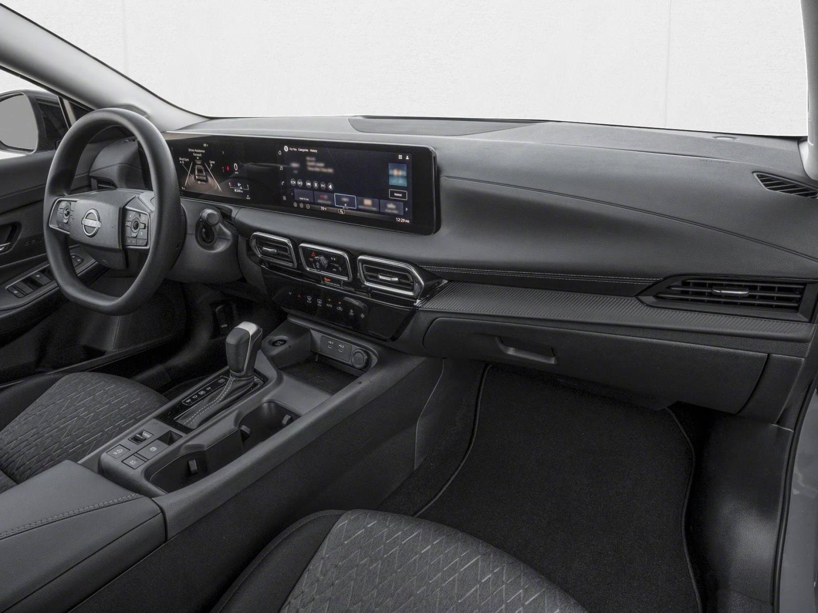 New 2026 Nissan Sentra SL FWD image 11