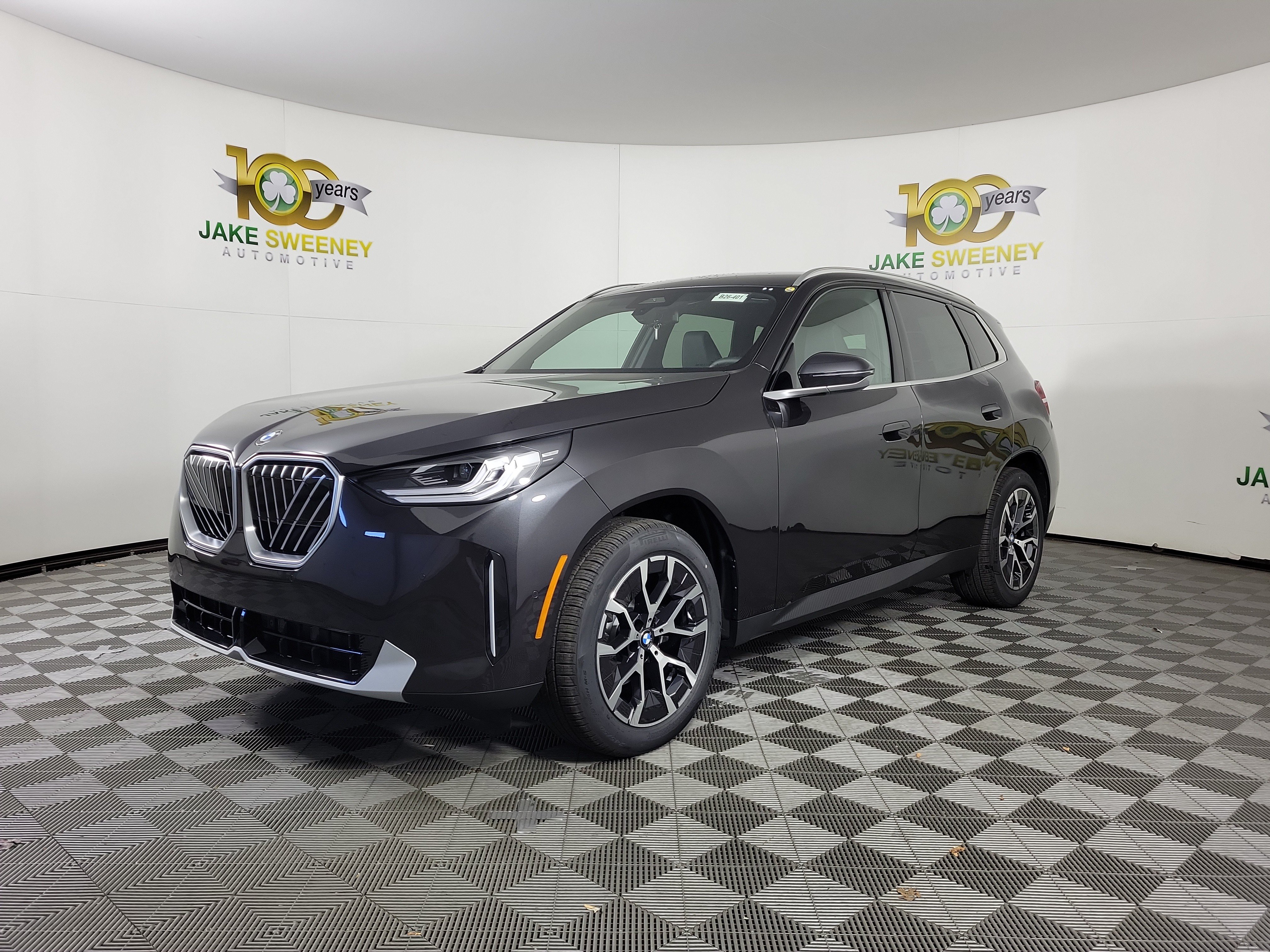 Certified 2026 BMW X3 xDrive30i w/ Convenience Package AWD/4WD image 3
