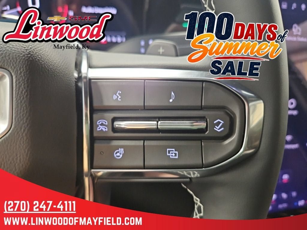 New 2027 GMC Acadia Denali Ultimate FWD image 24