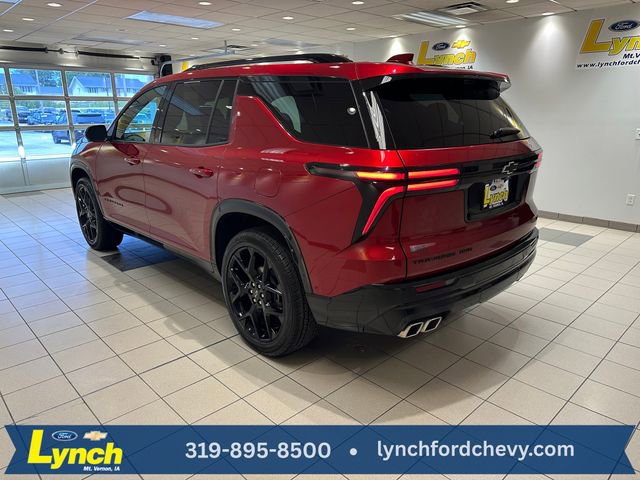 Used 2024 Chevrolet Traverse RS w/ LPO, Floor Liner Package AWD/4WD image 28