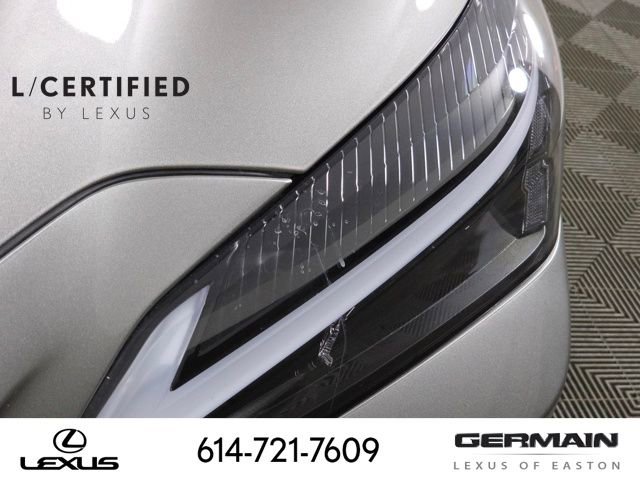 Certified 2025 Lexus NX 350h AWD w/ Accessory Package (2T) image 15