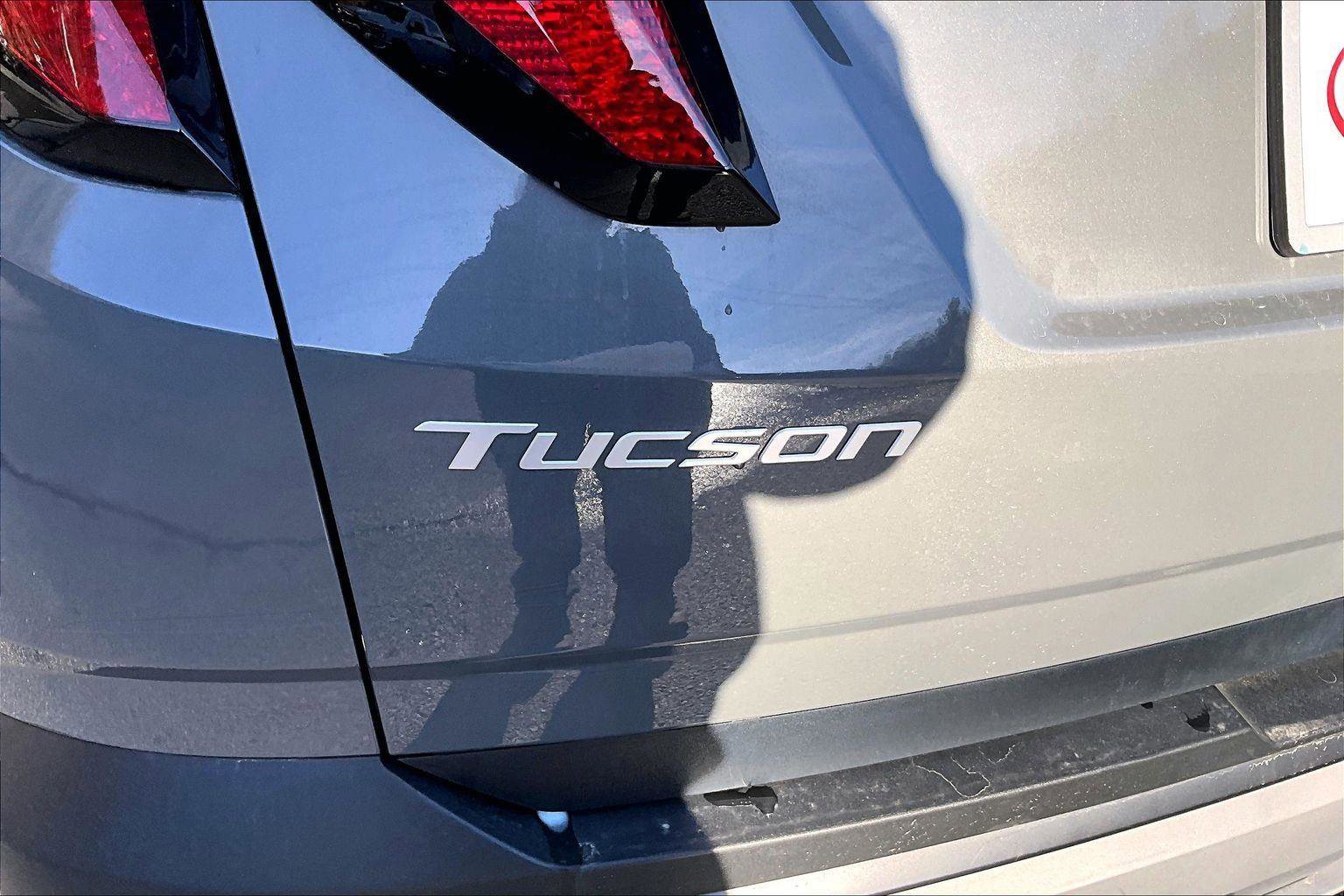 Used 2025 Hyundai Tucson SEL image 9