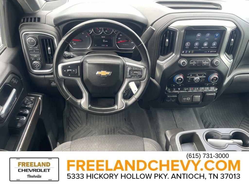 Used 2023 Chevrolet Silverado 2500 LT AWD/4WD image 15