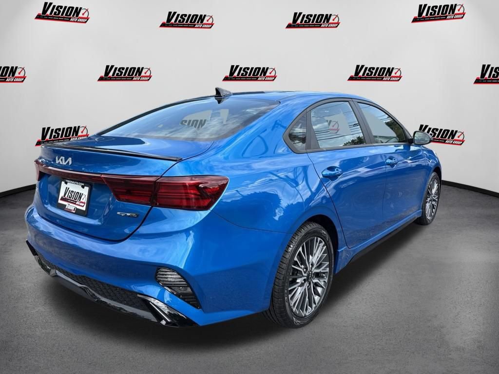 Used 2023 Kia Forte GT-Line FWD image 5
