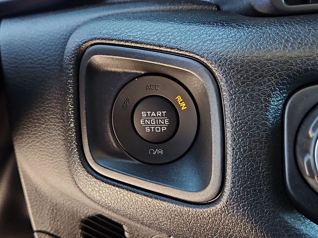 New 2026 Jeep Wrangler Sport AWD/4WD image 22