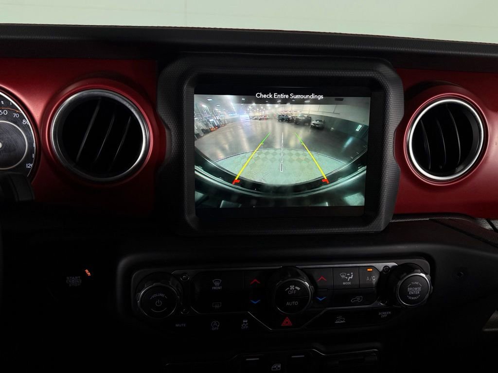 Used 2023 Jeep Wrangler Unlimited Rubicon image 14