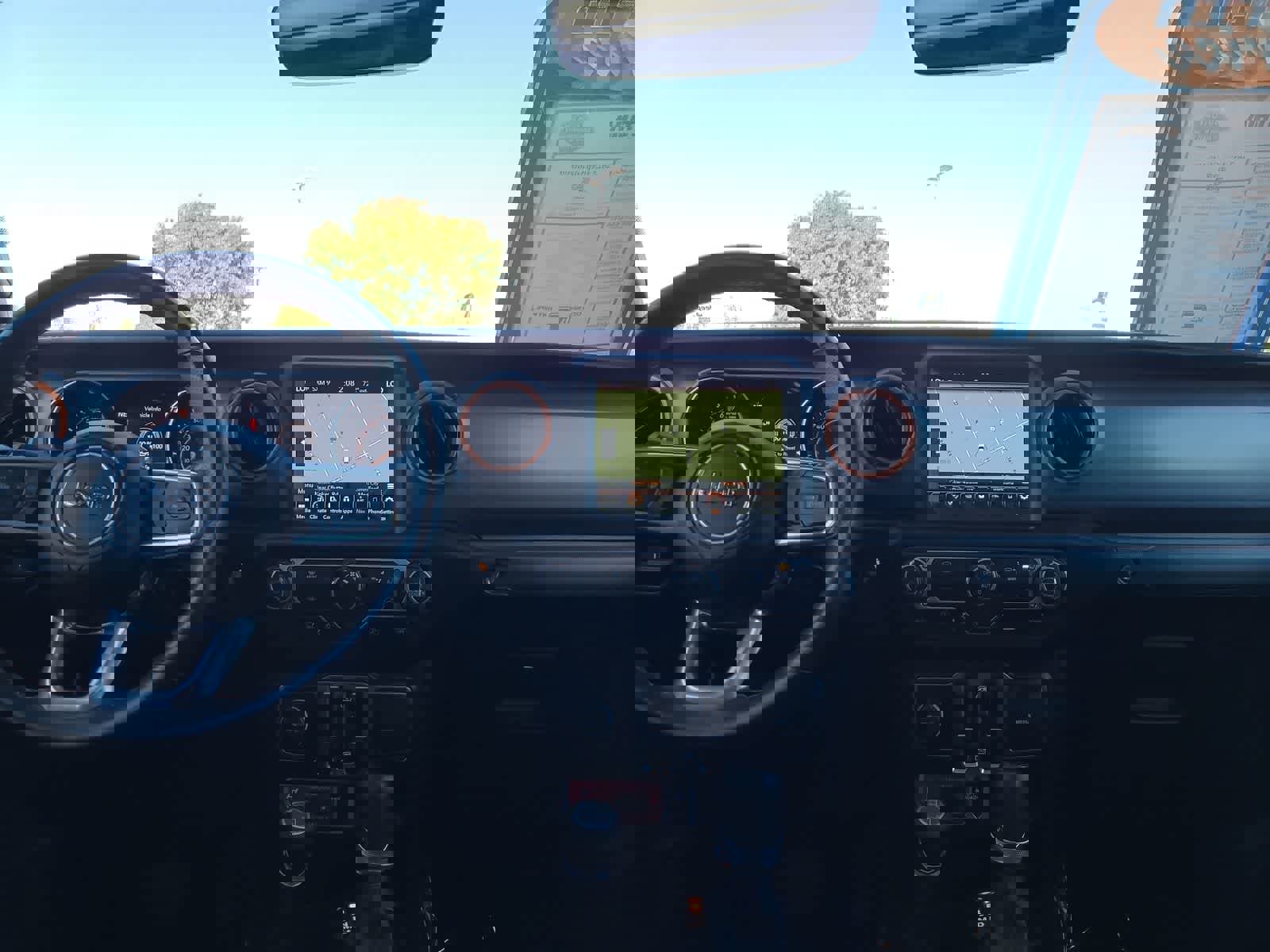 Used 2023 Jeep Gladiator Mojave image 18