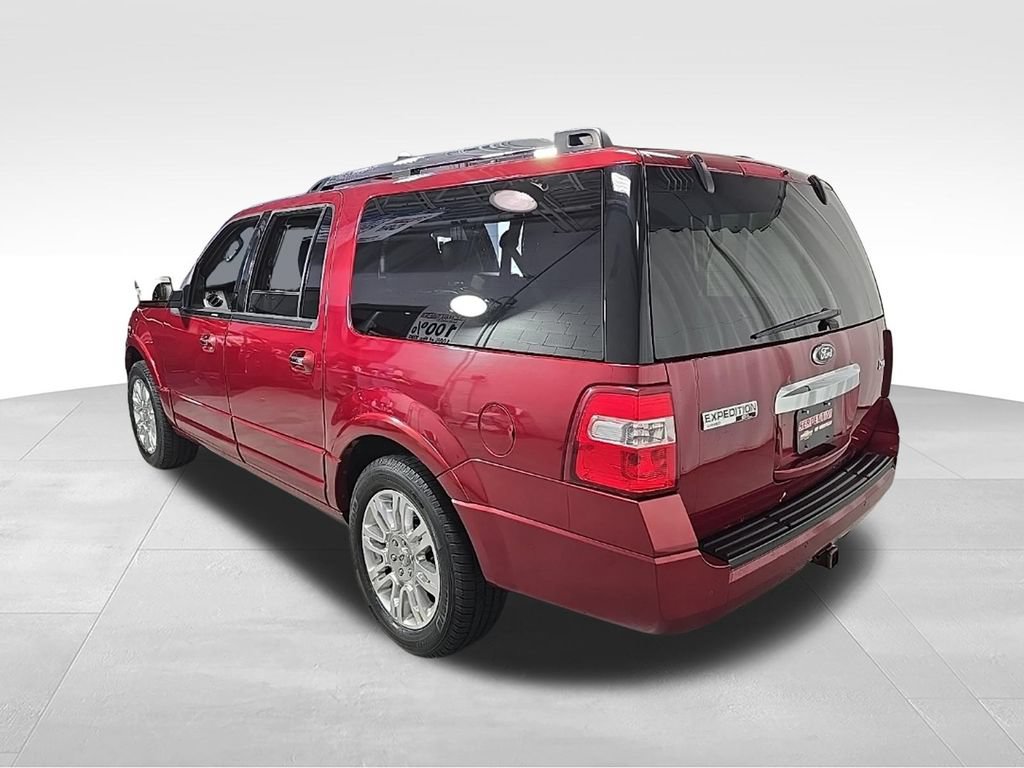 Used 2014 Ford Expedition EL Limited w/ Equipment Group 301A AWD/4WD image 10