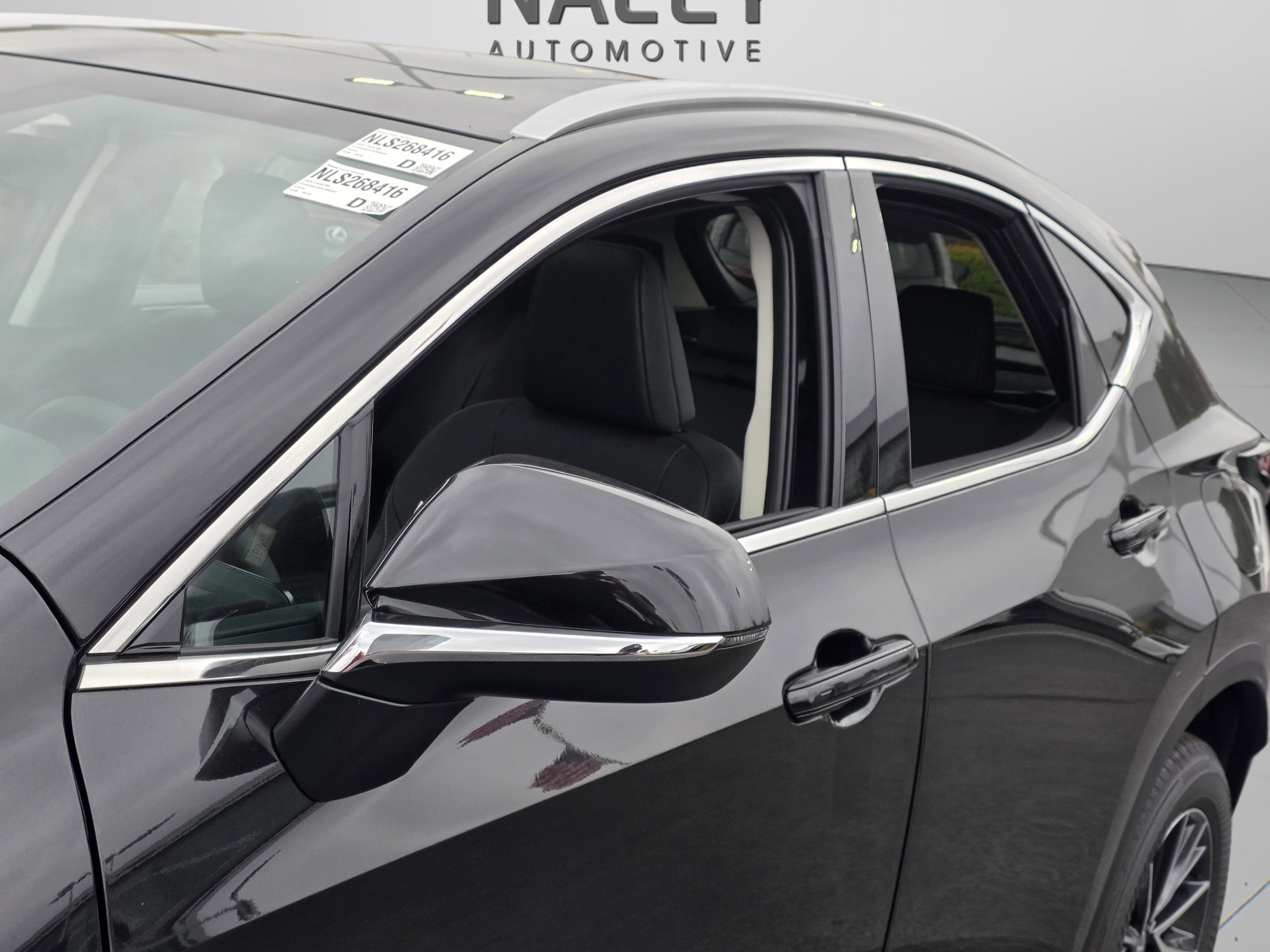 New 2026 Lexus NX 350 AWD w/ Premium Package image 32