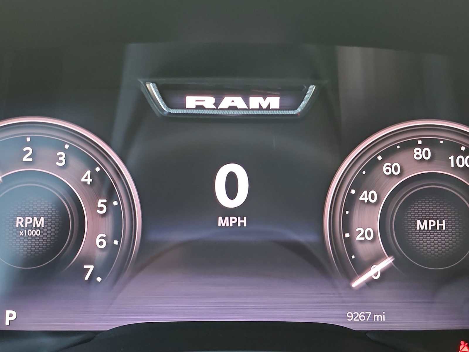 Used 2025 RAM 1500 Big Horn image 22